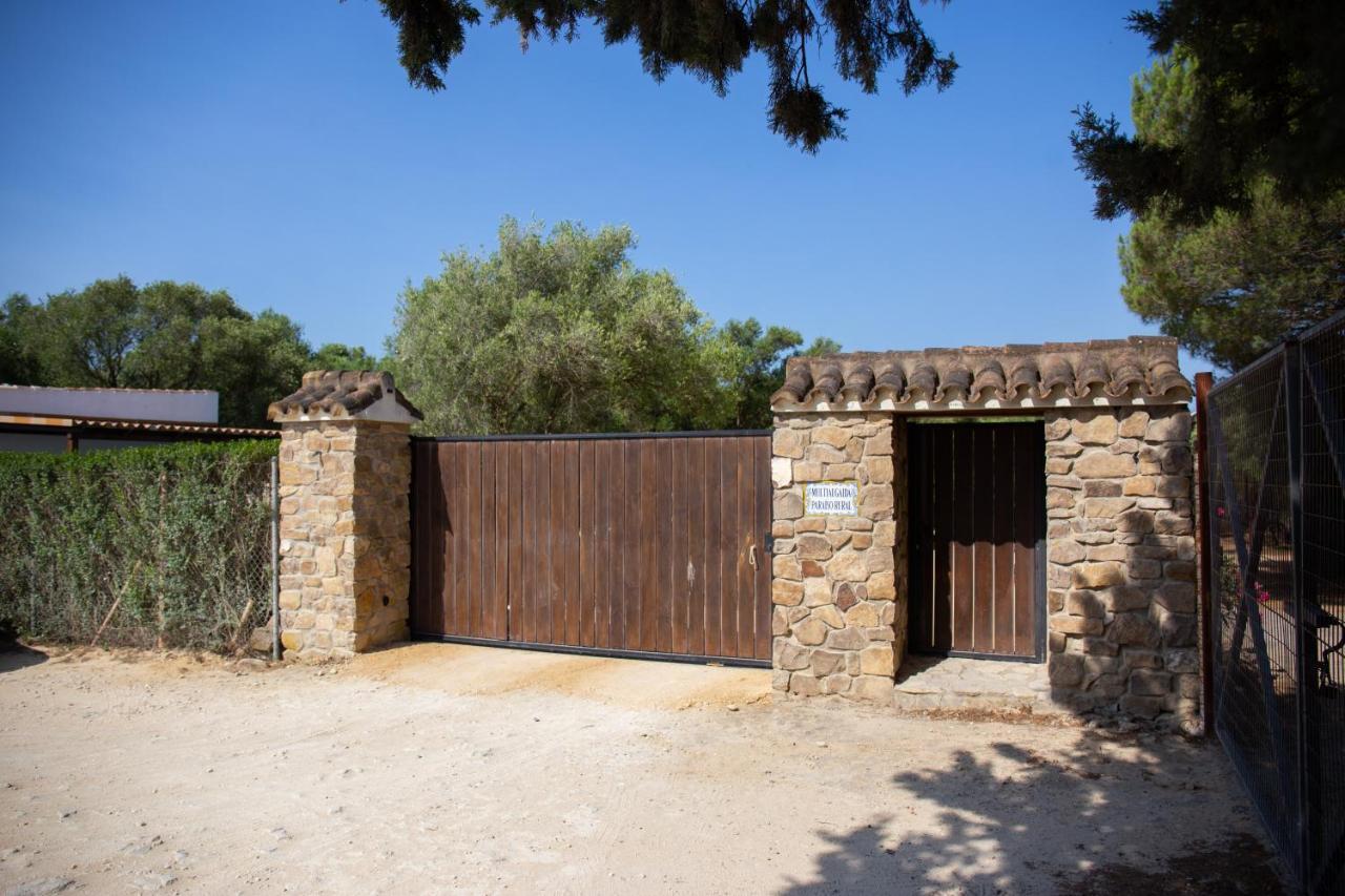 Villa Casa Caramelo à Medina-Sidonia Extérieur photo