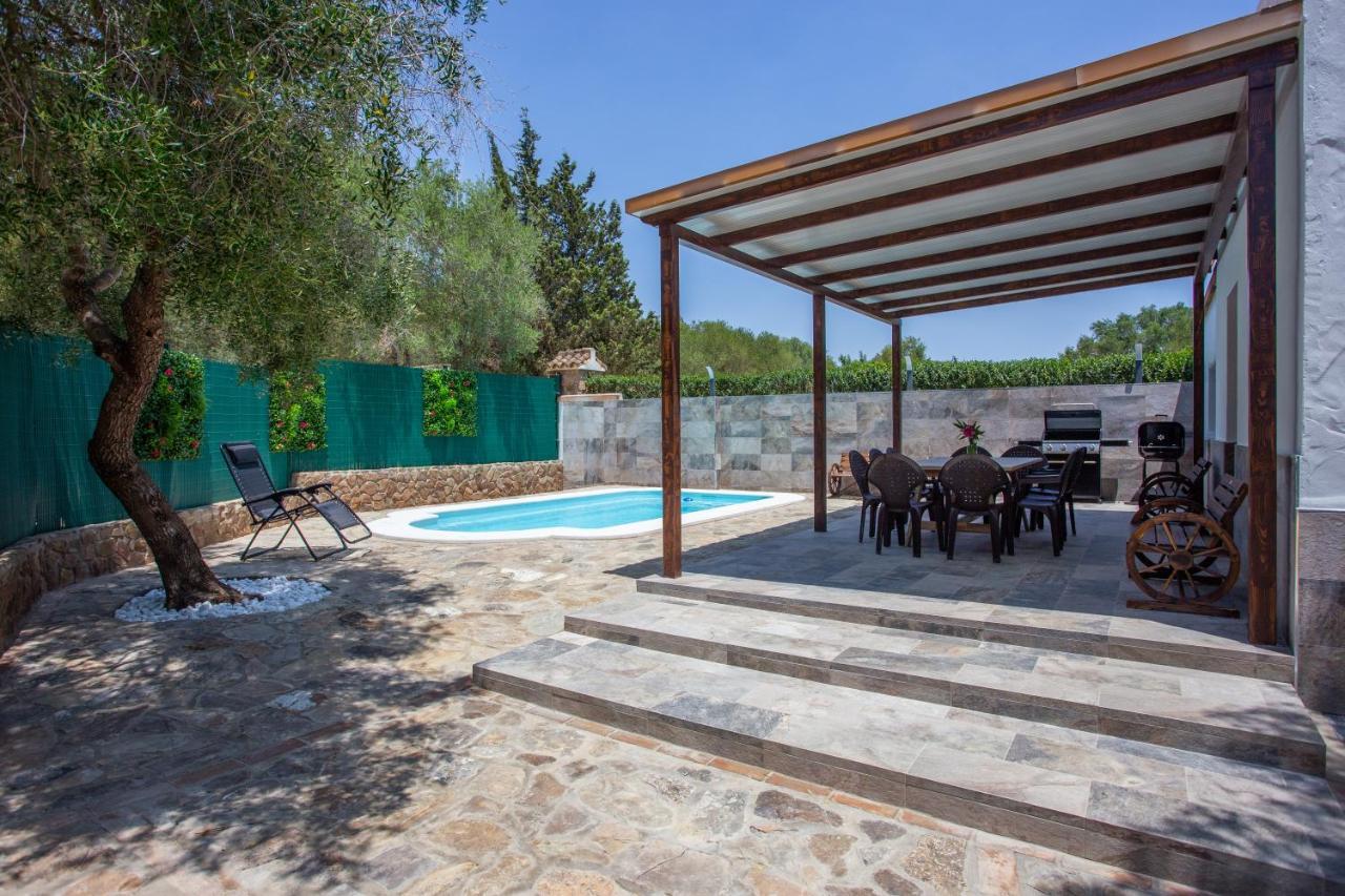 Villa Casa Caramelo à Medina-Sidonia Extérieur photo