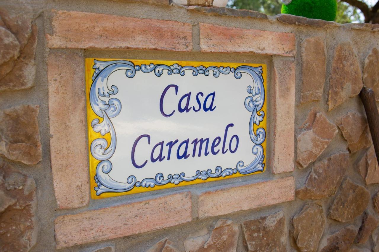 Villa Casa Caramelo à Medina-Sidonia Extérieur photo