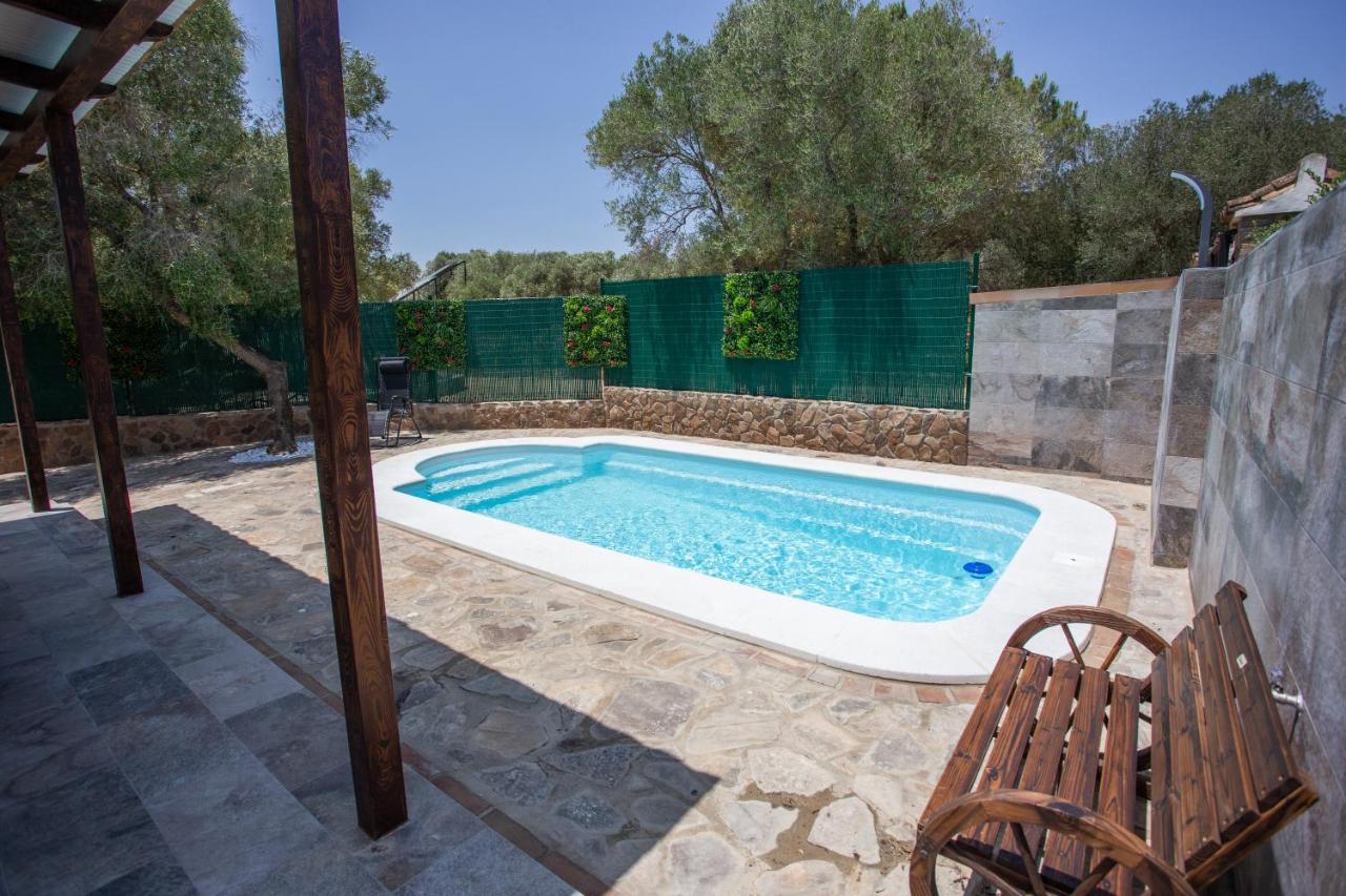 Villa Casa Caramelo à Medina-Sidonia Extérieur photo