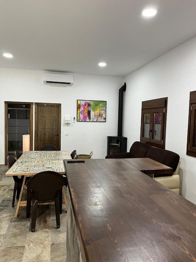 Villa Casa Caramelo à Medina-Sidonia Extérieur photo